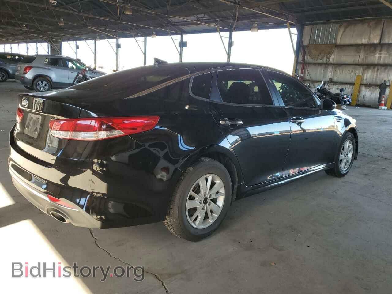 2016 KIA OPTIMA - VIN: 5XXGT4L38GG091692 - Фото 3