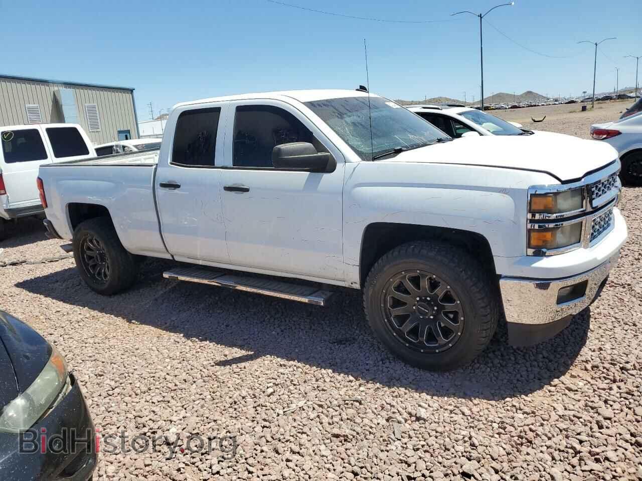 2014 CHEVROLET ALL Models - VIN: 1GCRCREC2EZ172409 - Фото 4