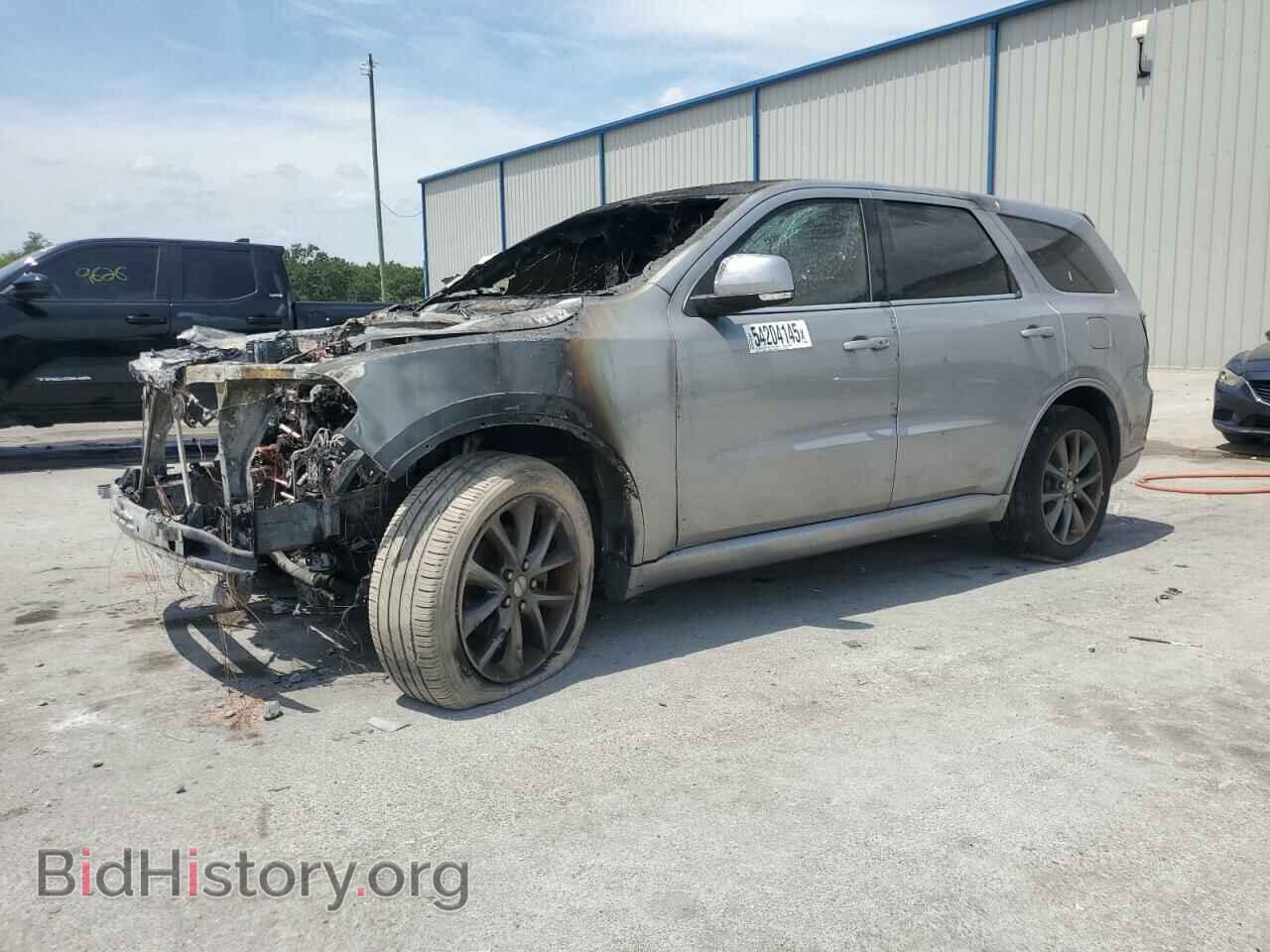 Фотография 1C4RDHDG4HC724138 - DODGE DURANGO 2017