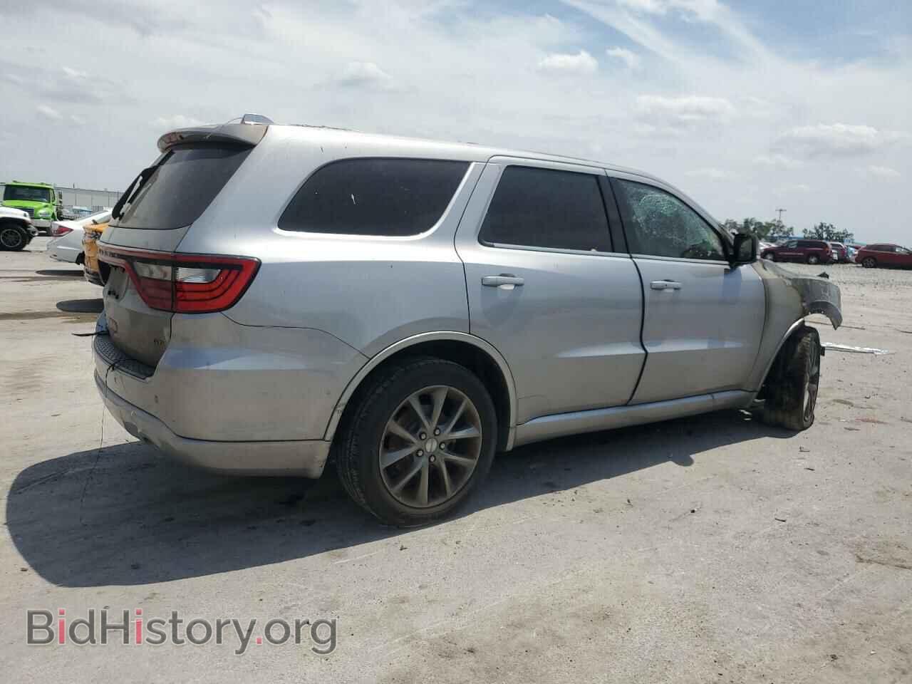2017 DODGE DURANGO - VIN: 1C4RDHDG4HC724138 - Фото 3