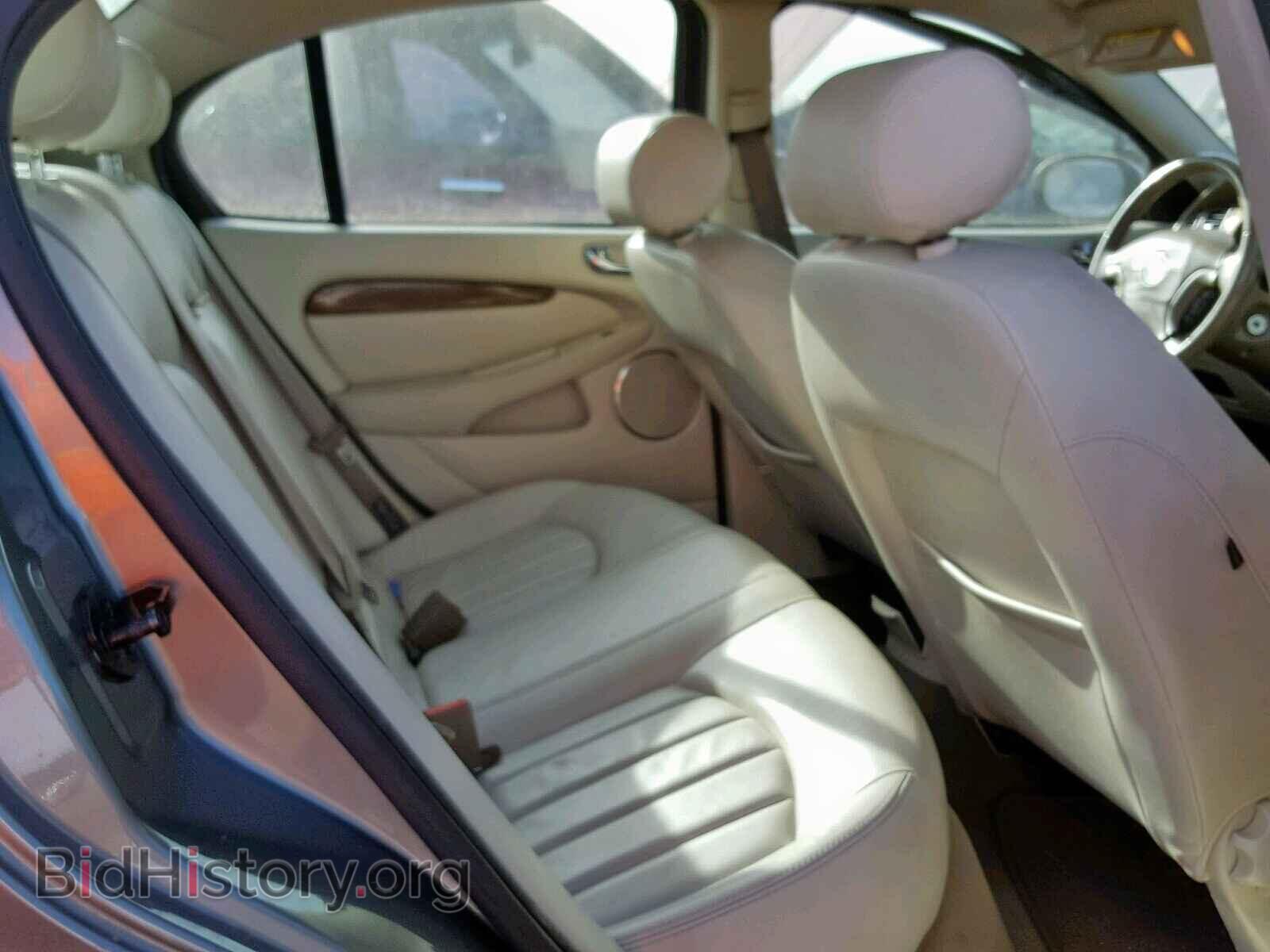 2002 JAGUAR X-TYPE - VIN: SAJEA51D52XC82894 - Фото 6