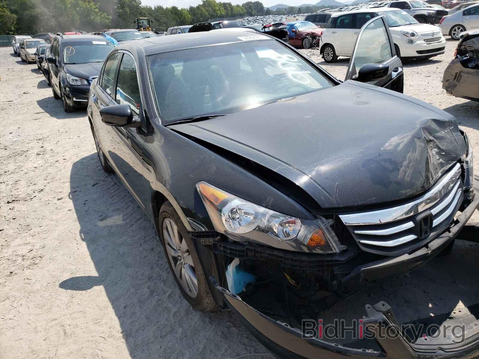 Photo 1HGCP3F8XCA009442 - HONDA ACCORD 2012