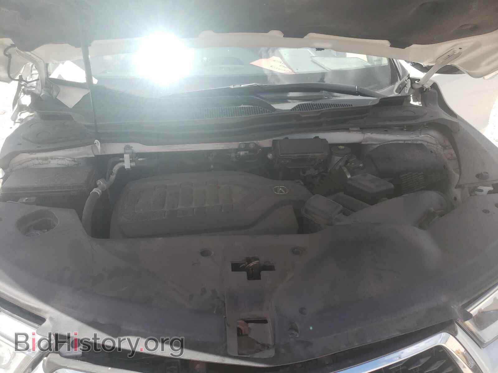 2017 ACURA MDX - VIN: 5FRYD3H53HB008503 - Фото 7