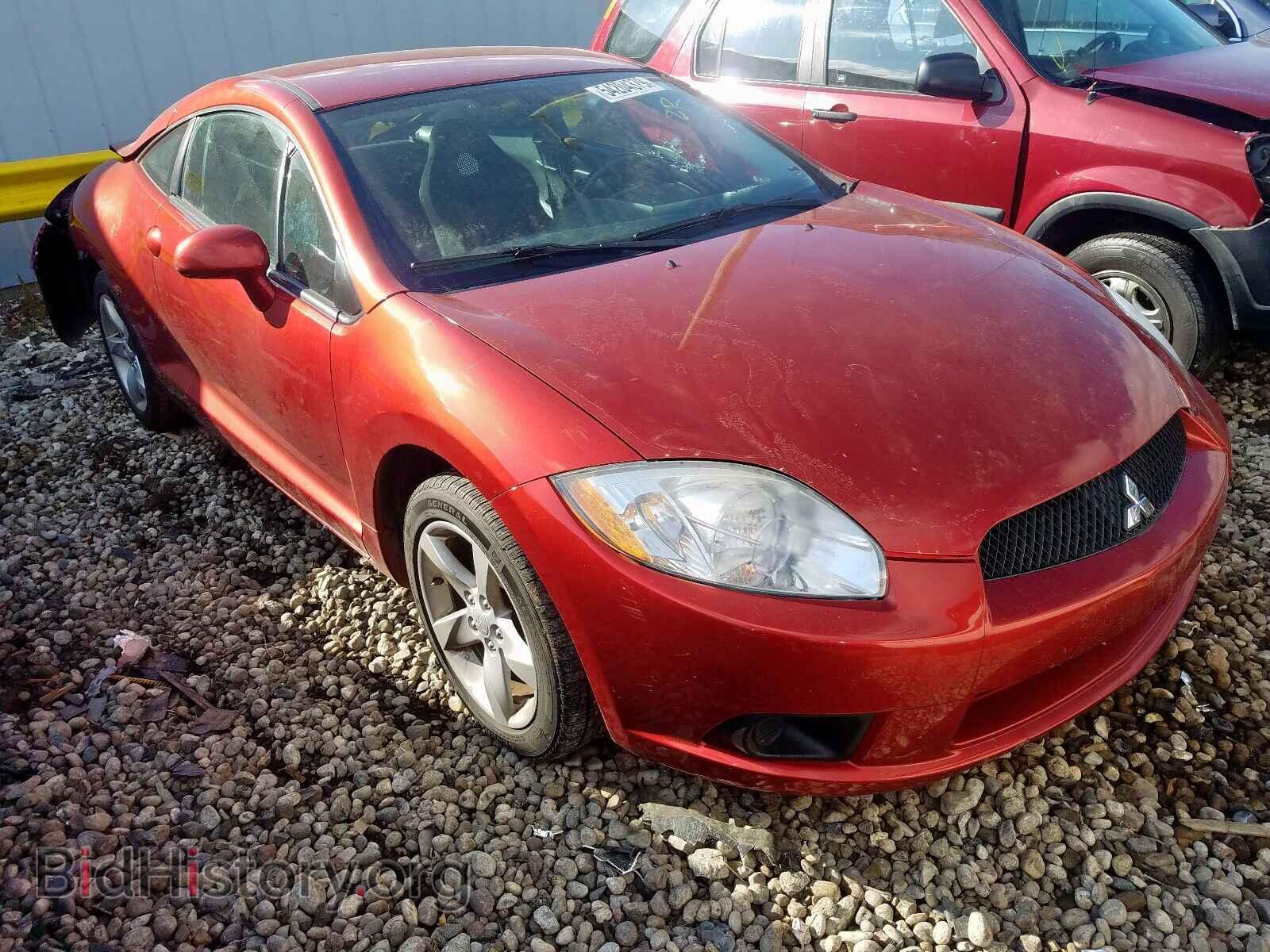 Фотография 4A3AK24F09E019864 - MITSUBISHI ECLIPSE 2009