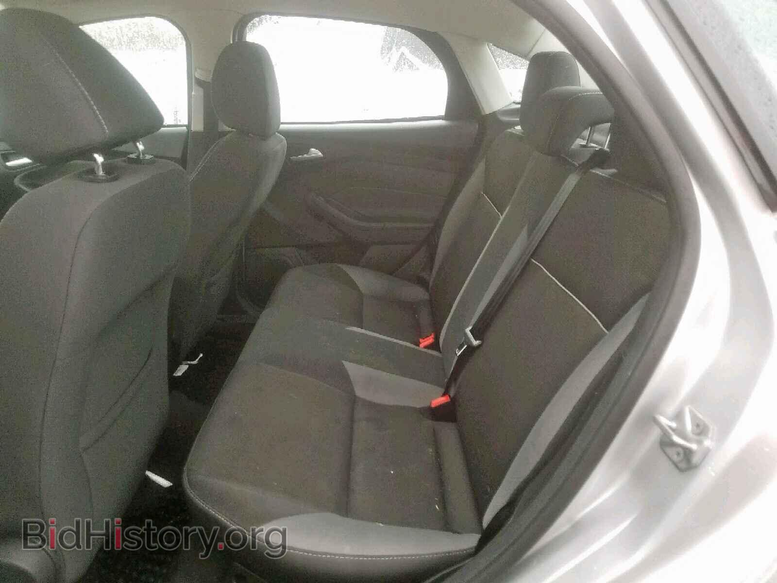 2014 FORD FOCUS - VIN: 1FADP3F28EL158993 - Фото 6
