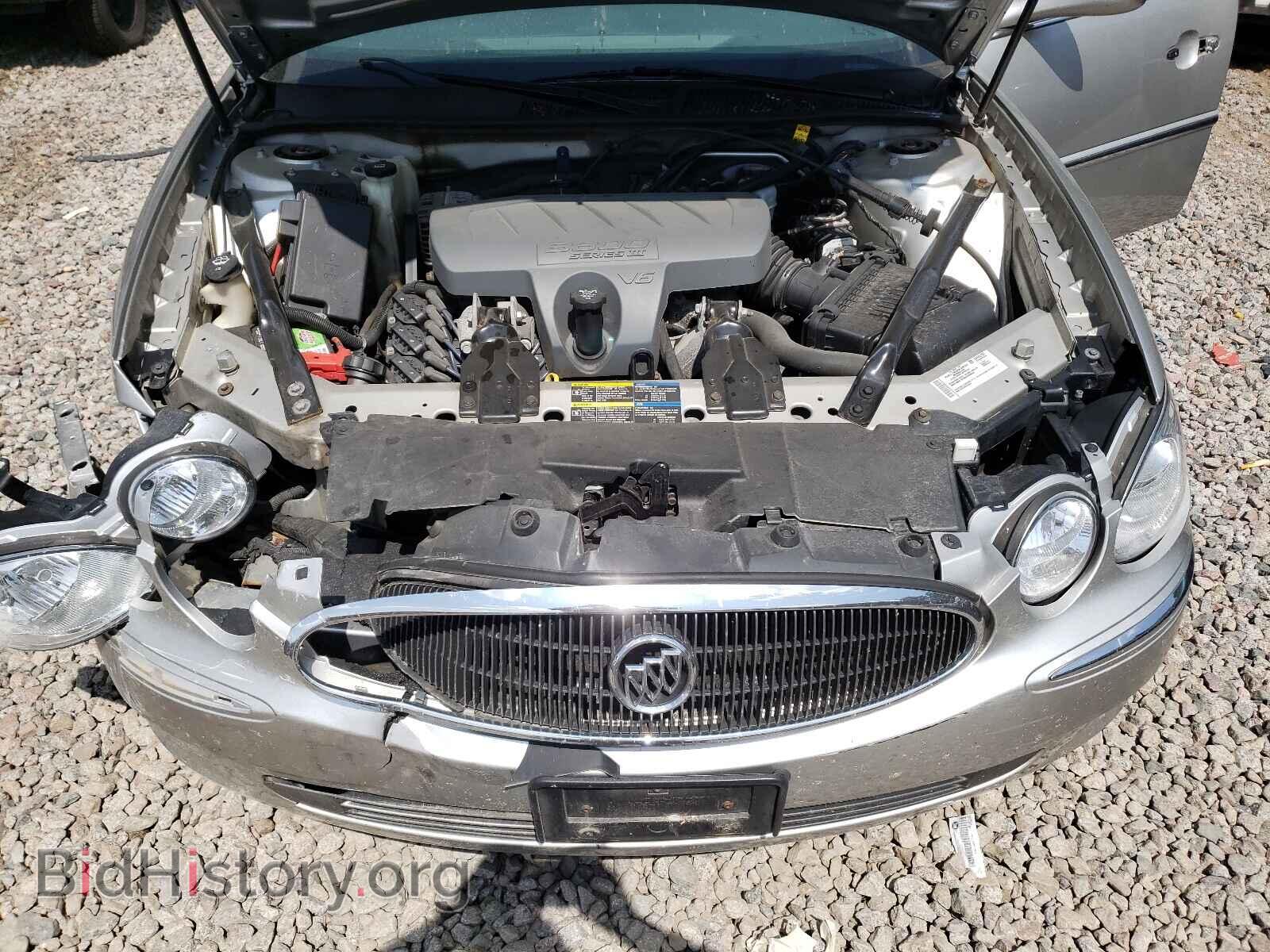 2007 BUICK LACROSSE - VIN: 2G4WC582371164048 - Фото 7