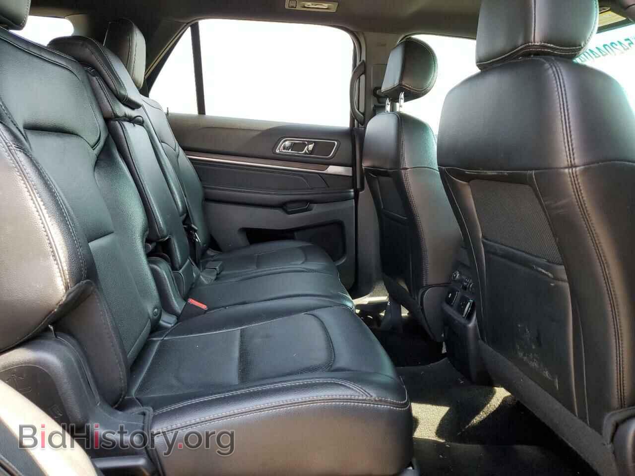 2016 FORD EXPLORER - VIN: 1FM5K7F86GGC90344 - Photo 11