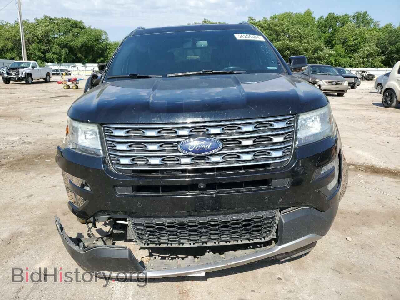 2016 FORD EXPLORER - VIN: 1FM5K7F86GGC90344 - Photo 5