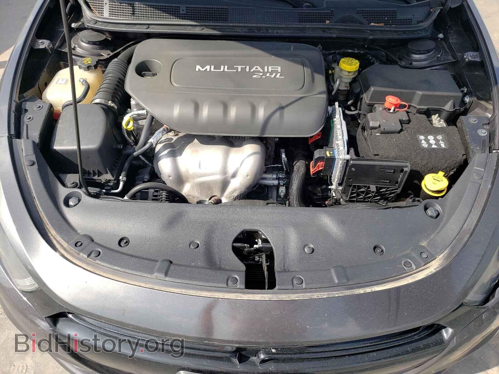 2015 DODGE DART - VIN: 1C3CDFBB2FD345703 - Фото 7