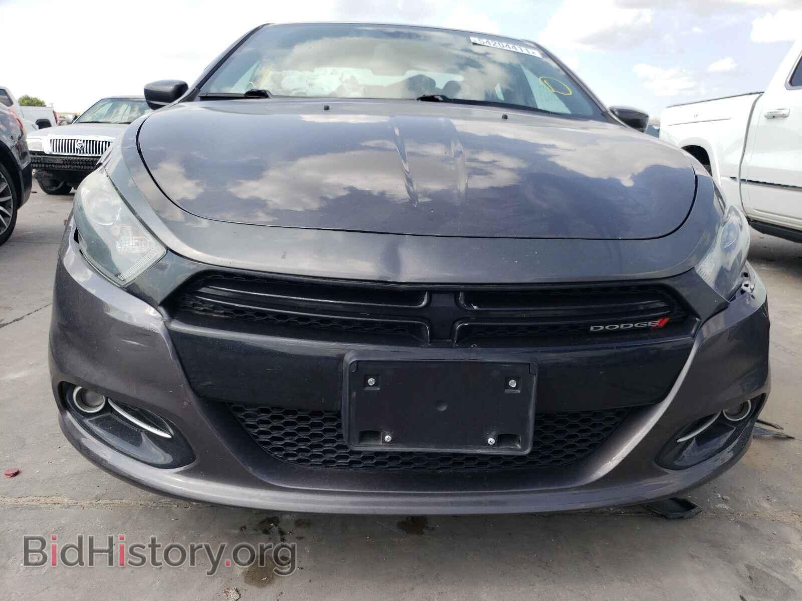2015 DODGE DART - VIN: 1C3CDFBB2FD345703 - Фото 9