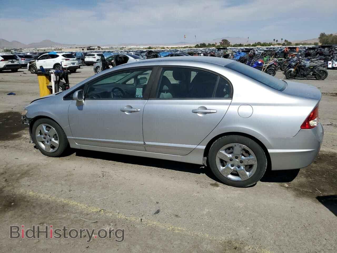 2010 HONDA CIVIC - VIN: 19XFA1F5XAE066600 - Фото 2