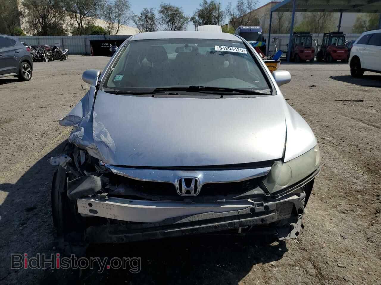 2010 HONDA CIVIC - VIN: 19XFA1F5XAE066600 - Фото 5