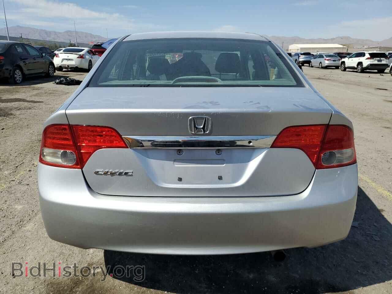 2010 HONDA CIVIC - VIN: 19XFA1F5XAE066600 - Фото 6