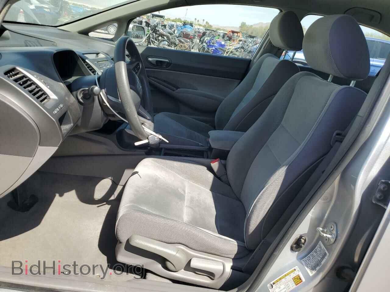 2010 HONDA CIVIC - VIN: 19XFA1F5XAE066600 - Фото 7