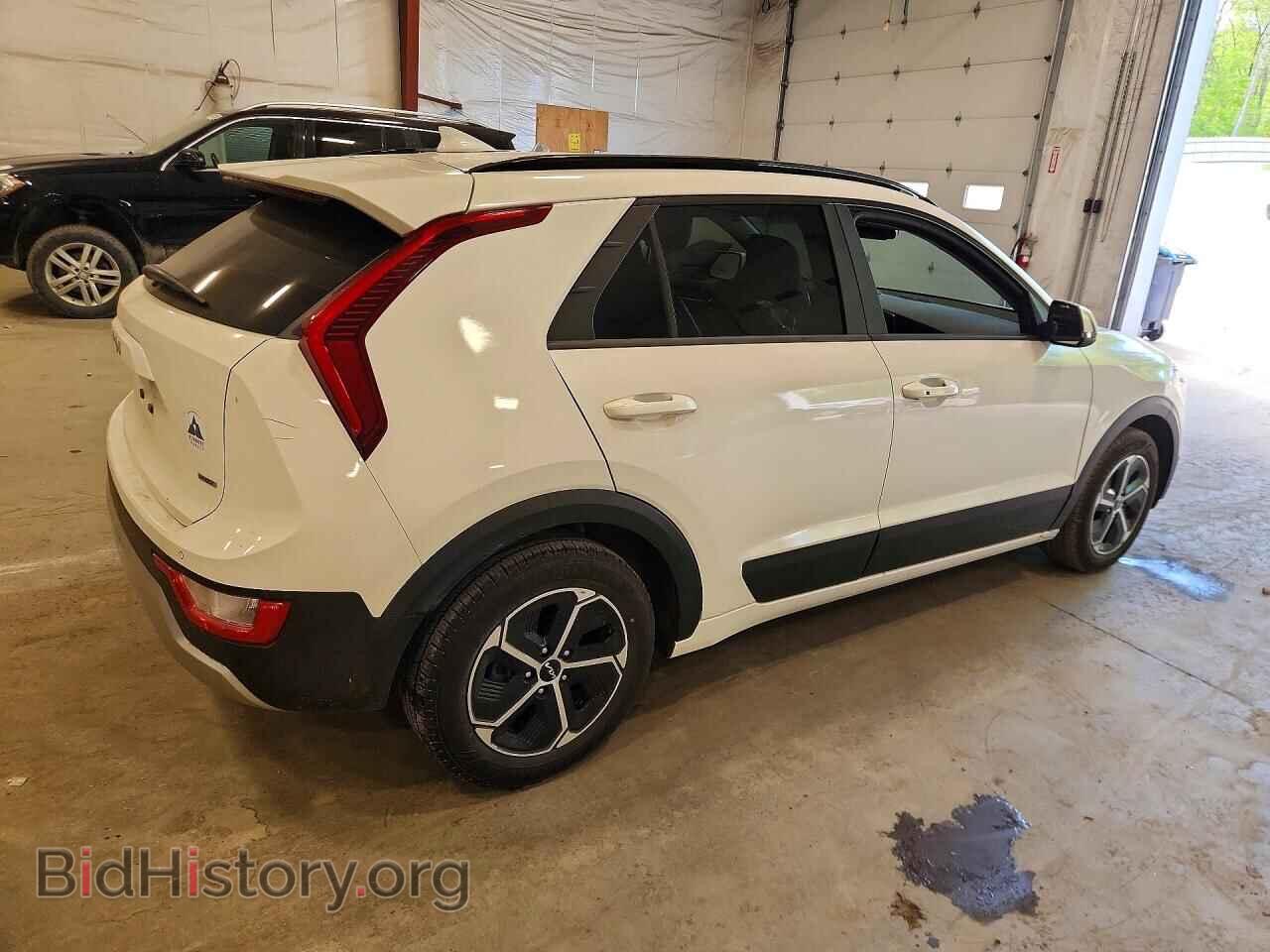 2024 KIA NIRO - VIN: KNDCS3LF9R5127760 - Фото 3