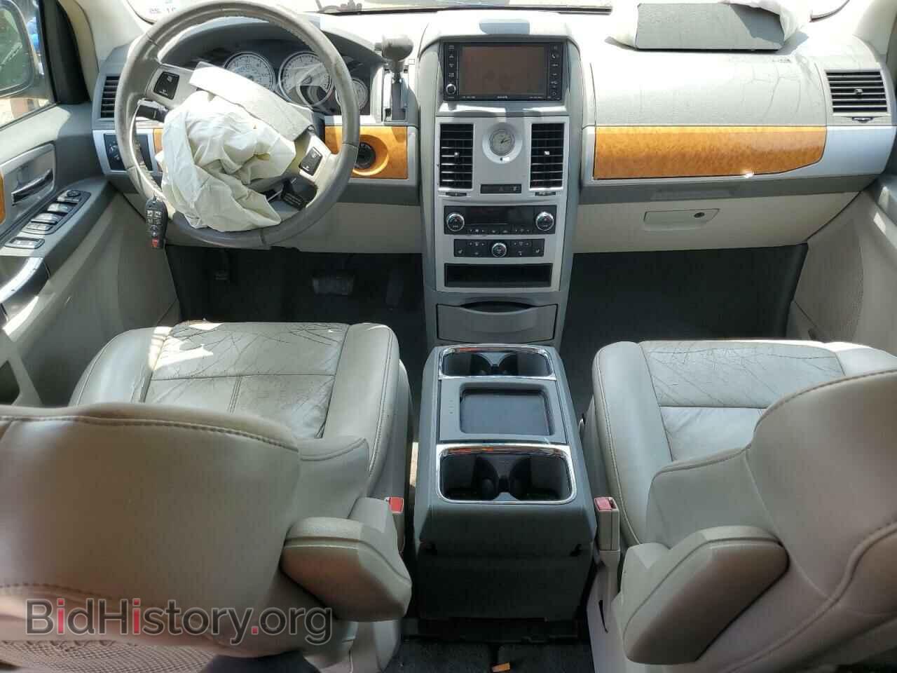 2009 CHRYSLER MINIVAN - VIN: 2A8HR64X59R618963 - Фото 8