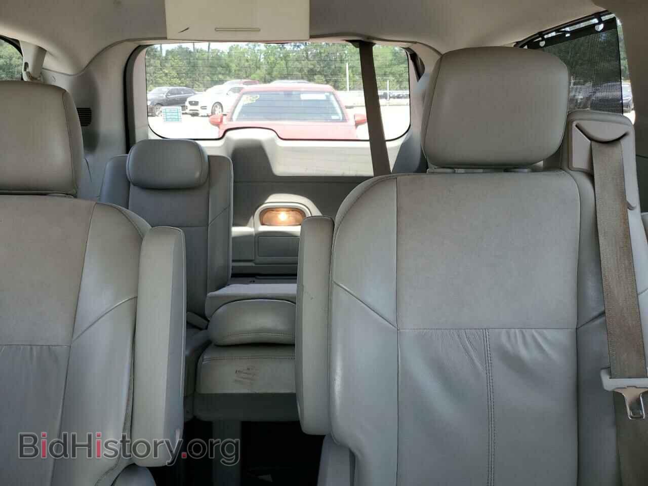 2009 CHRYSLER MINIVAN - VIN: 2A8HR64X59R618963 - Фото 10