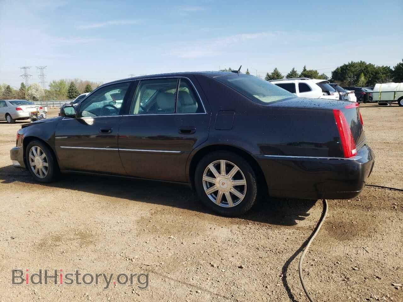 2008 CADILLAC DTS - VIN: 1G6KD57Y68U111388 - Фото 2