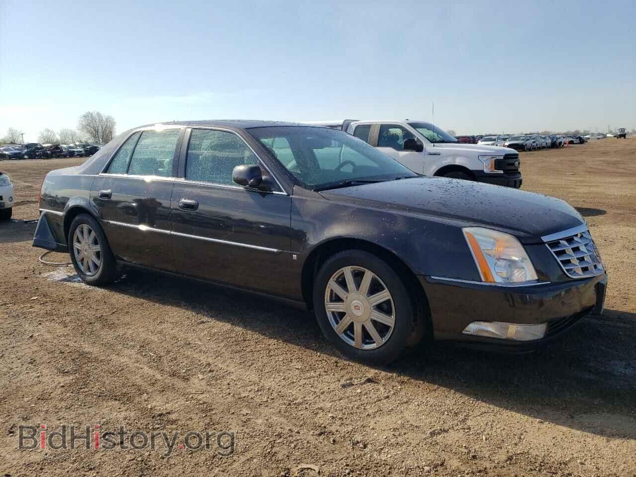 2008 CADILLAC DTS - VIN: 1G6KD57Y68U111388 - Фото 4