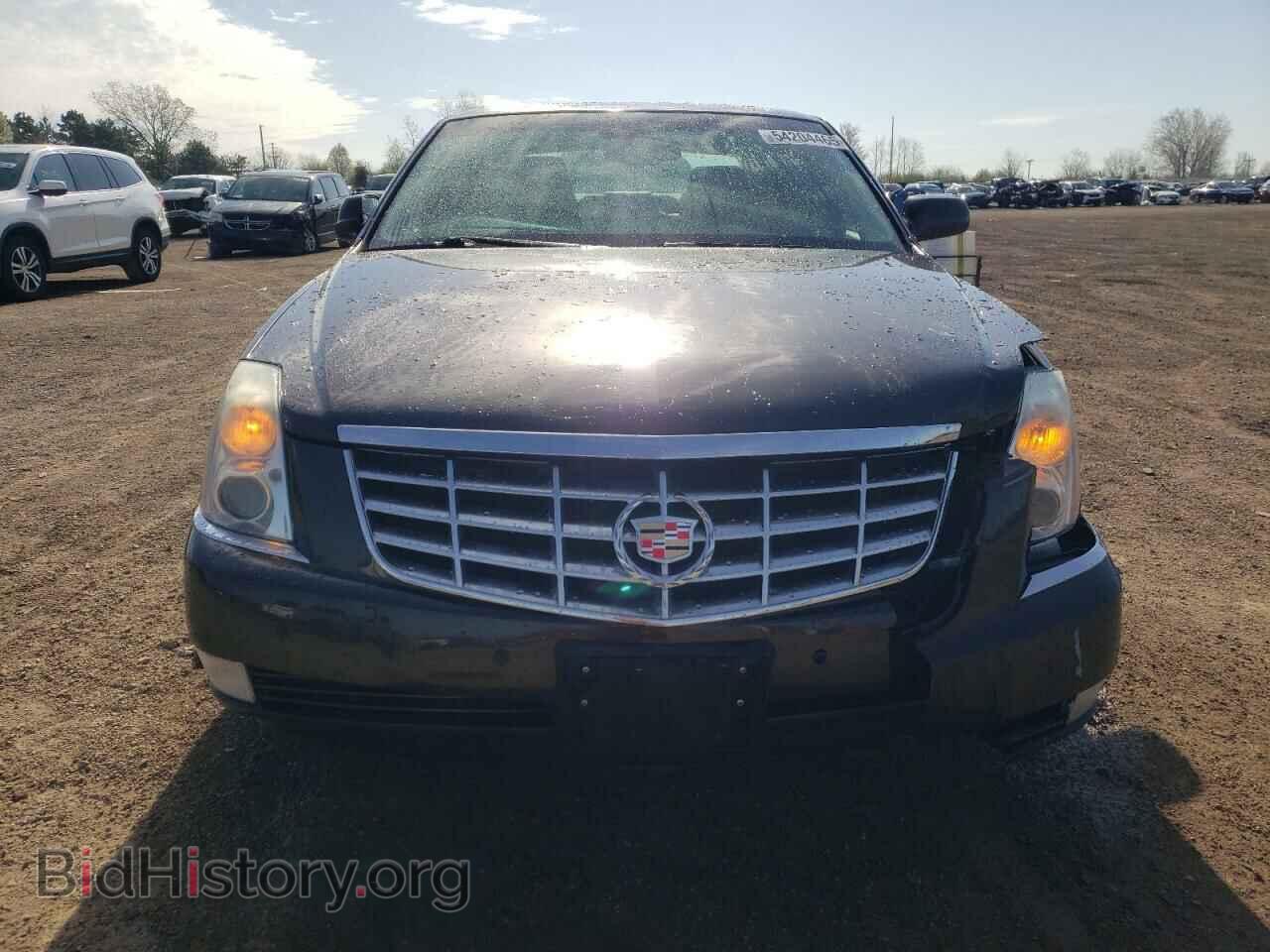 2008 CADILLAC DTS - VIN: 1G6KD57Y68U111388 - Фото 5