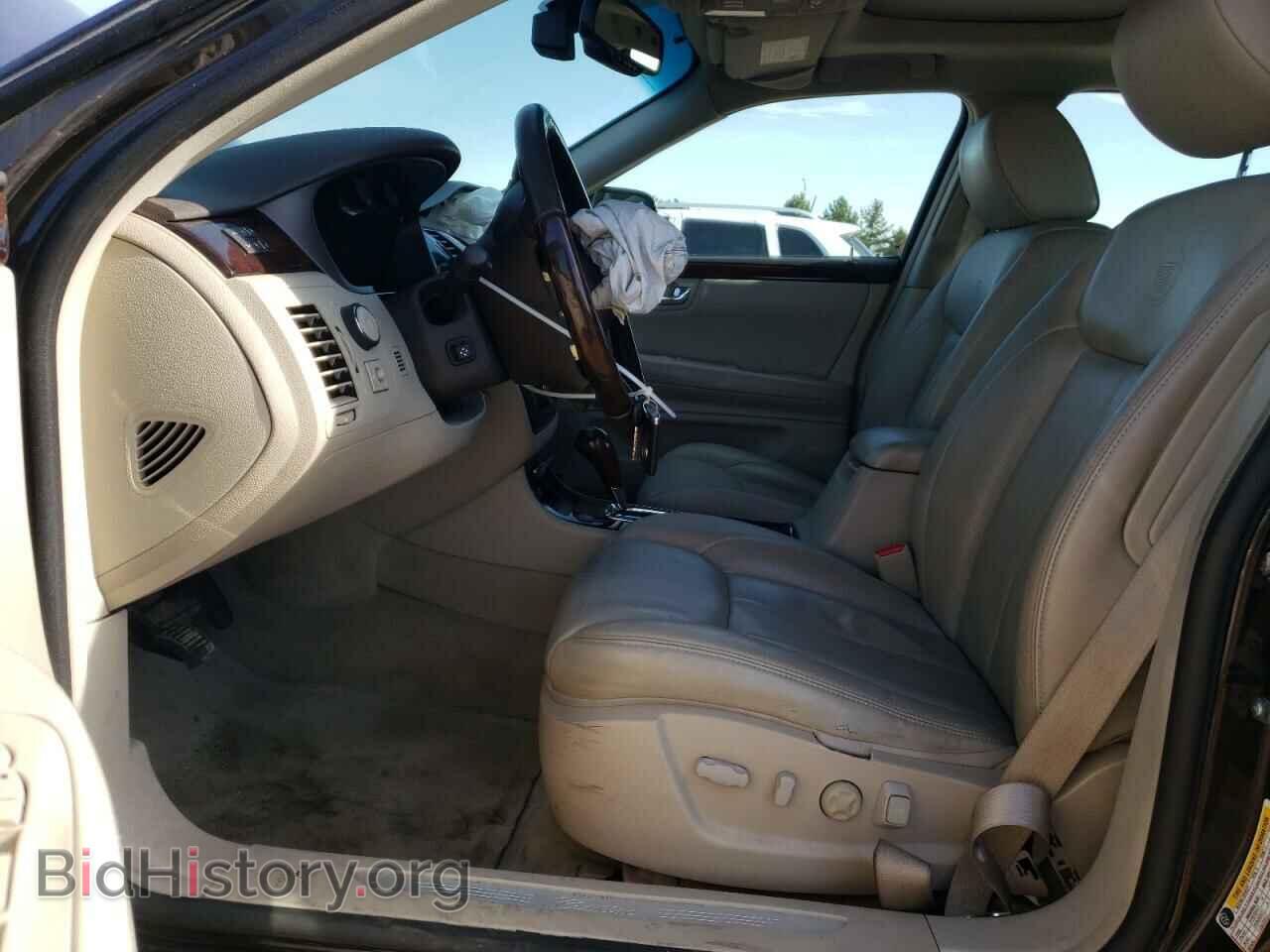 2008 CADILLAC DTS - VIN: 1G6KD57Y68U111388 - Фото 7