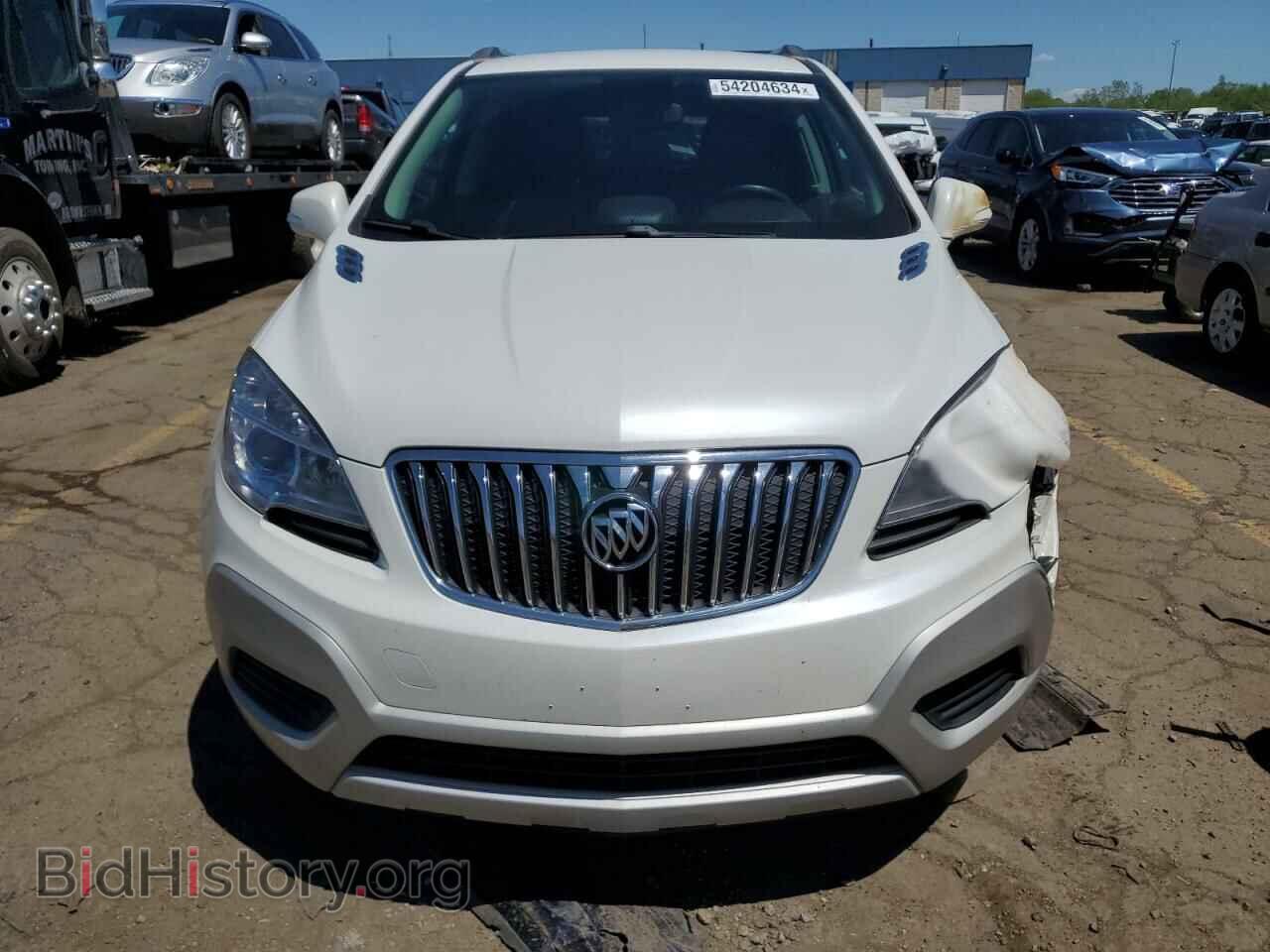 2015 BUICK ENCORE - VIN: KL4CJASB3FB216267 - Фото 5