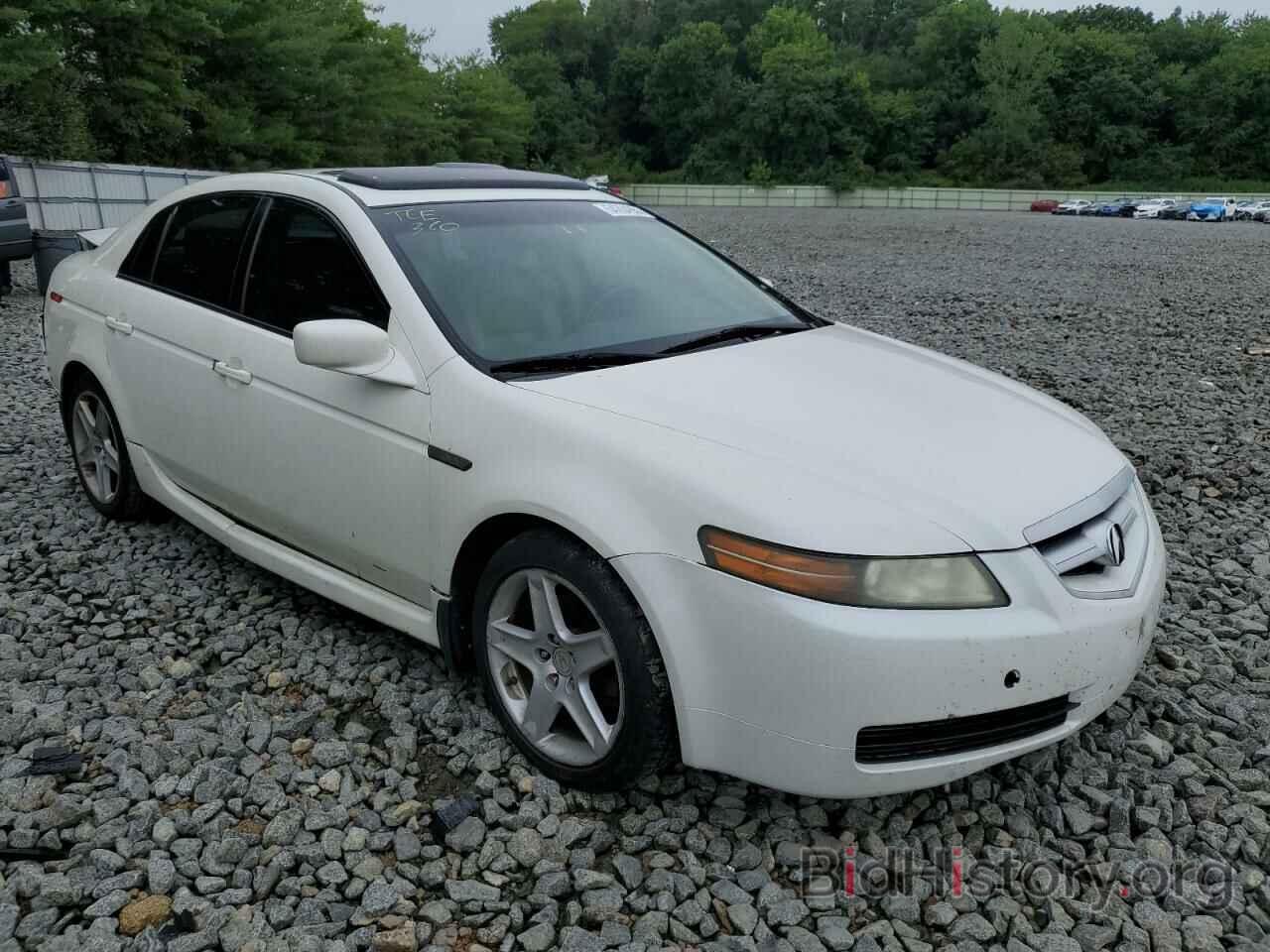 Photo 19UUA662X6A035370 - ACURA TL 2006