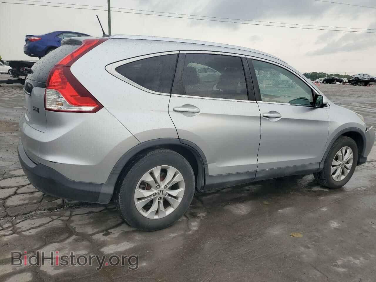 2012 HONDA CRV - VIN: 2HKRM3H79CH501541 - Фото 3