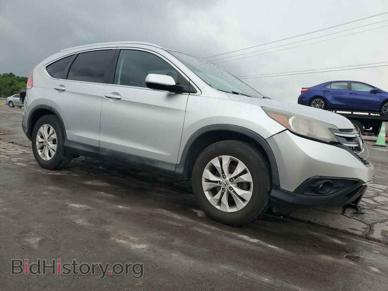 2012 HONDA CRV - VIN: 2HKRM3H79CH501541 - Фото 4