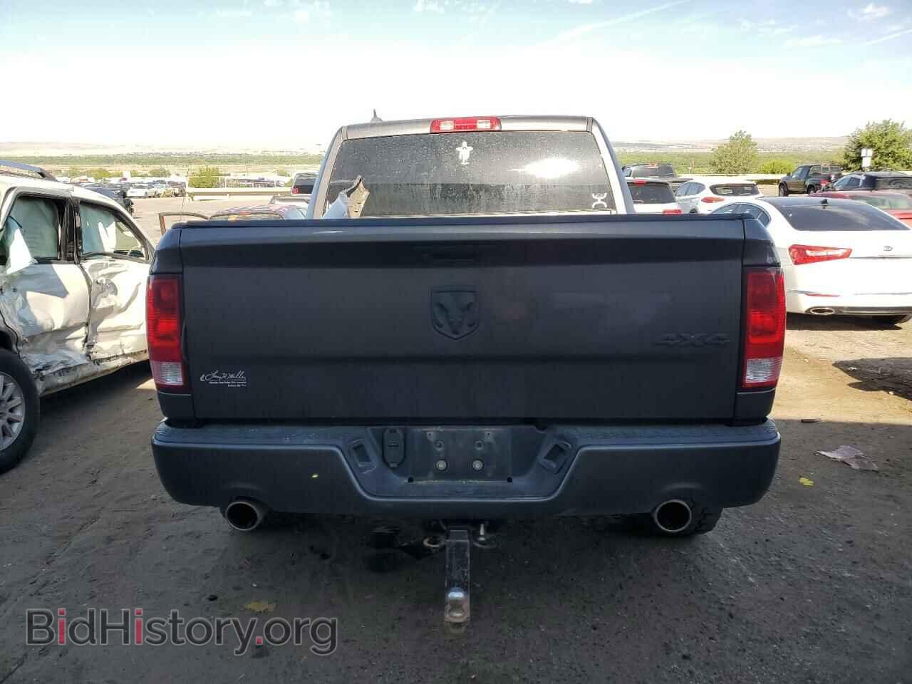 2019 RAM 1500 - VIN: 1C6RR7KT9KS632376 - Фото 6