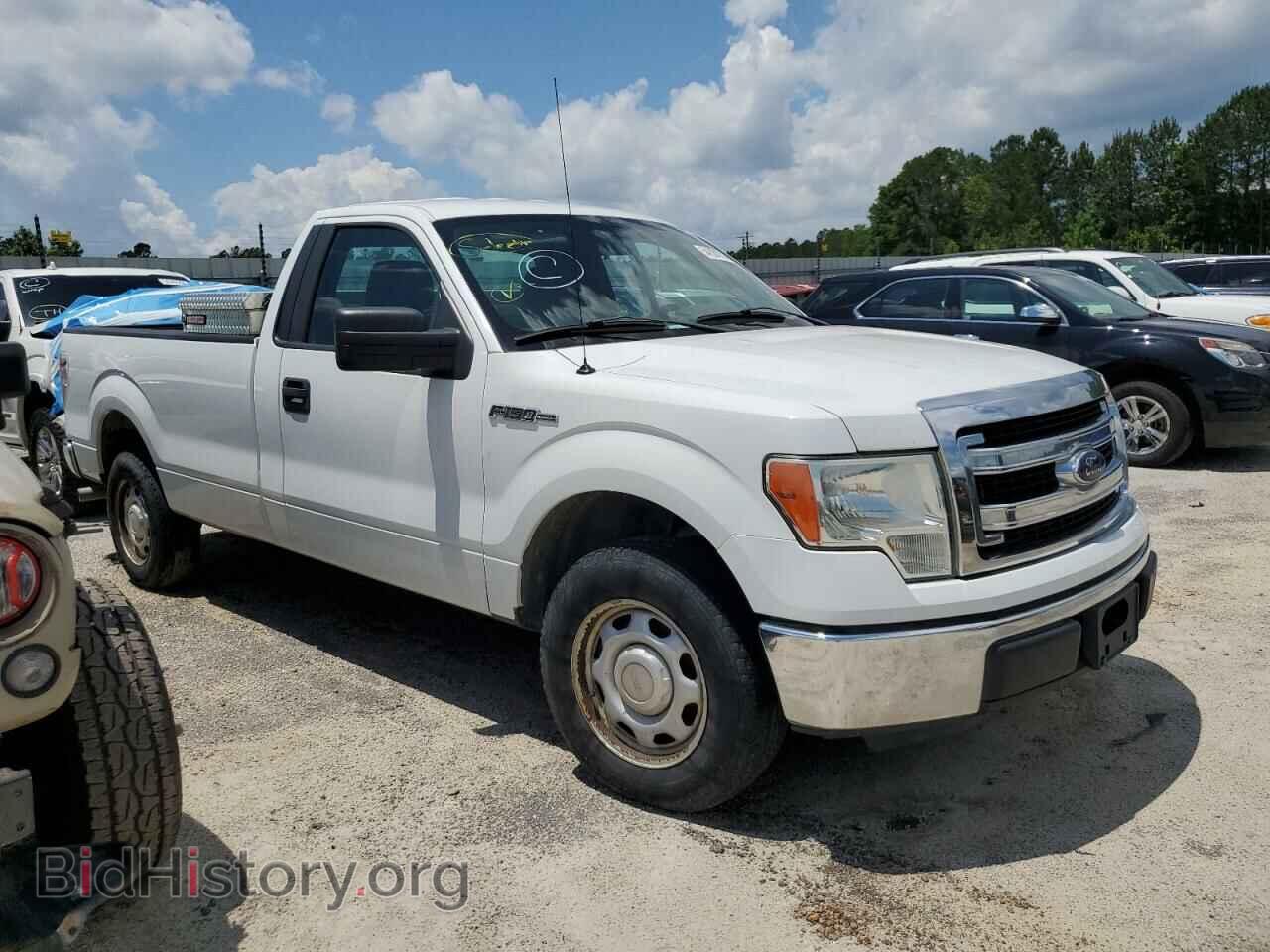 2014 FORD All Models - VIN: 1FTNF1CF7EKD18588 - Photo 4