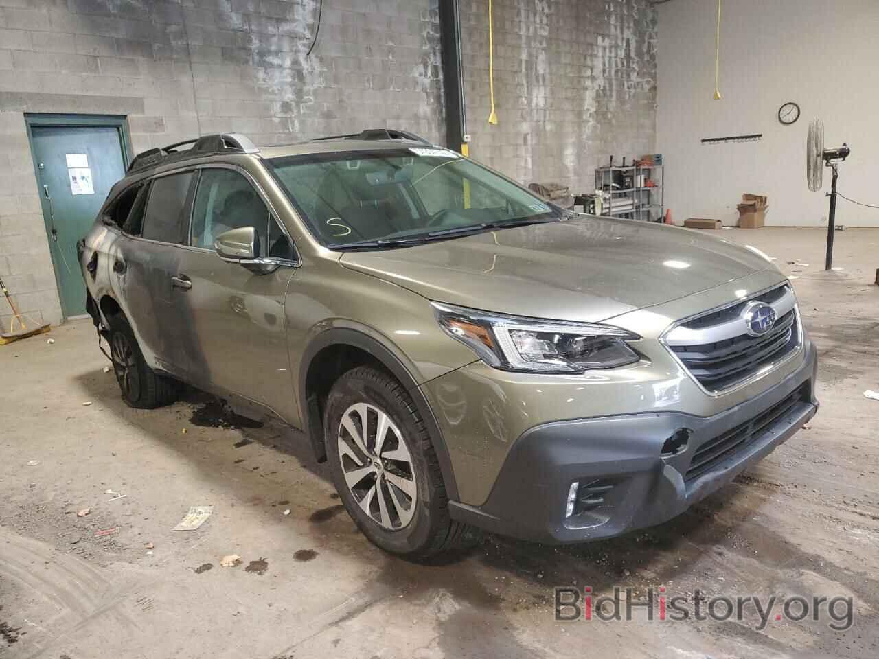 Фотография 4S4BTAEC5L3252138 - SUBARU OUTBACK 2020