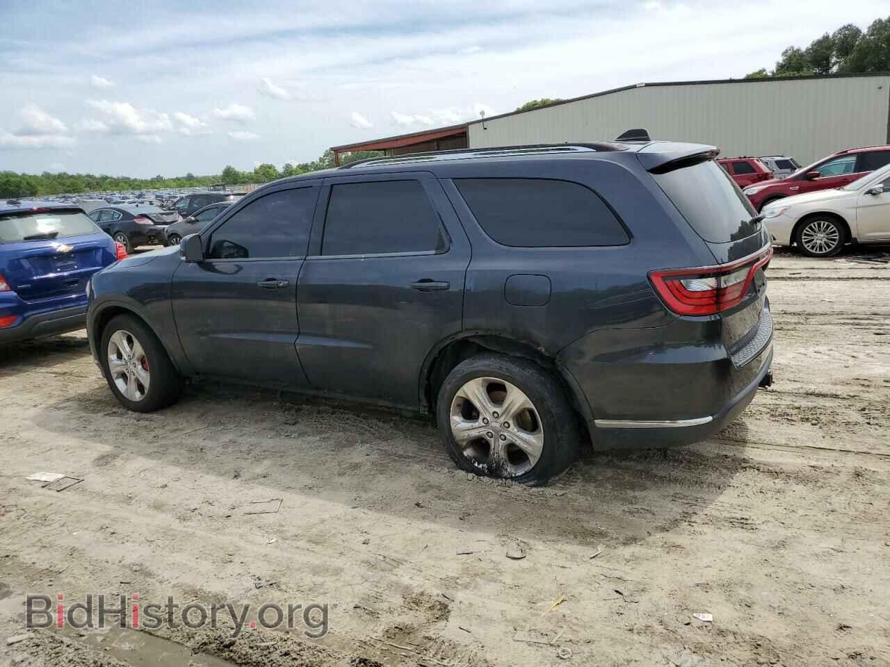 2014 DODGE DURANGO - VIN: 1C4RDJDG2EC307006 - Photo 2
