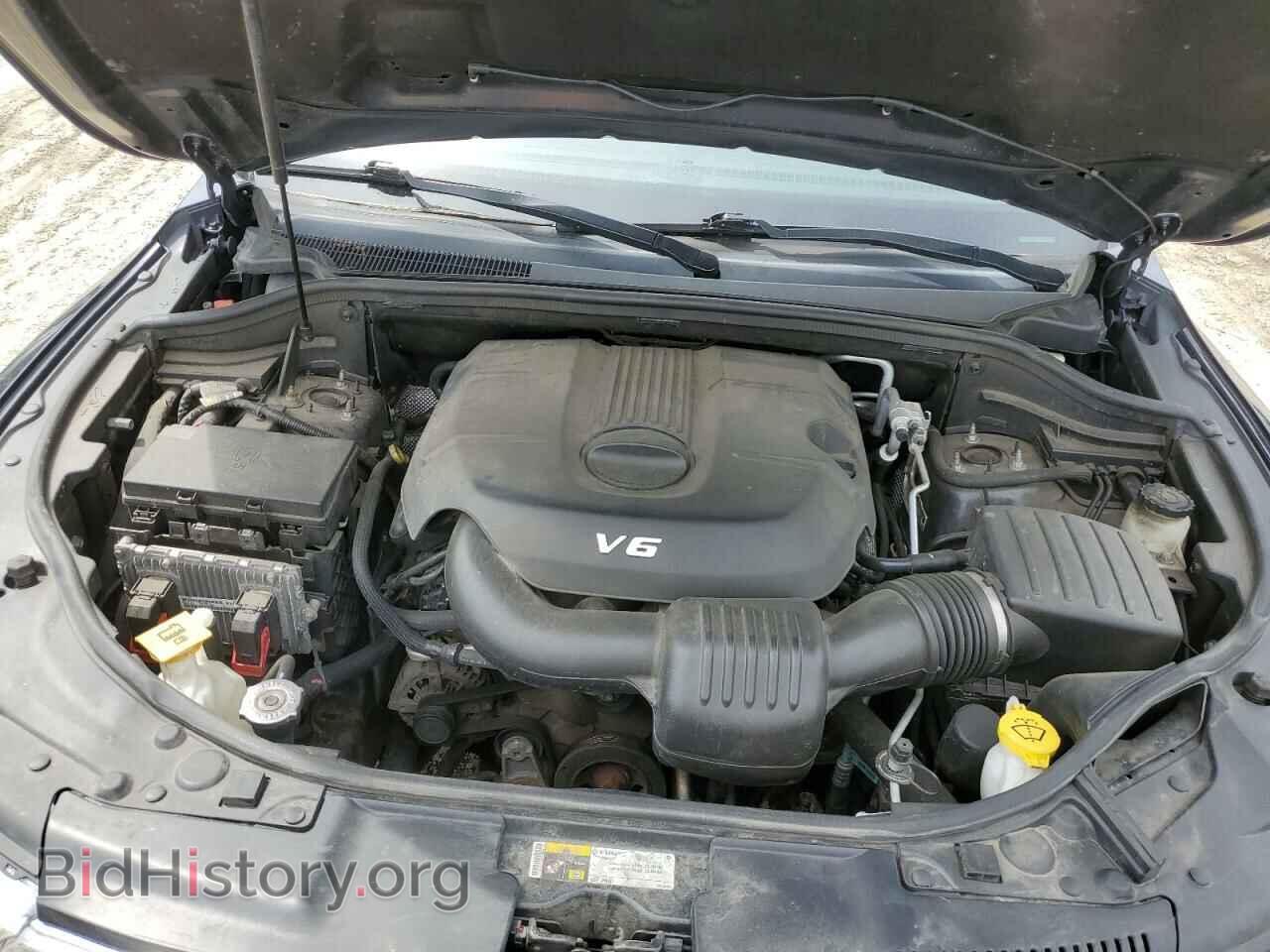 2014 DODGE DURANGO - VIN: 1C4RDJDG2EC307006 - Photo 12