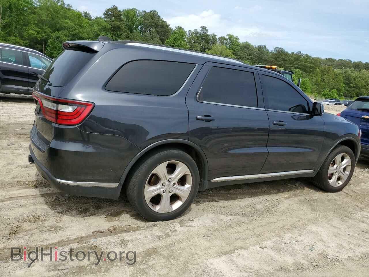 2014 DODGE DURANGO - VIN: 1C4RDJDG2EC307006 - Photo 3