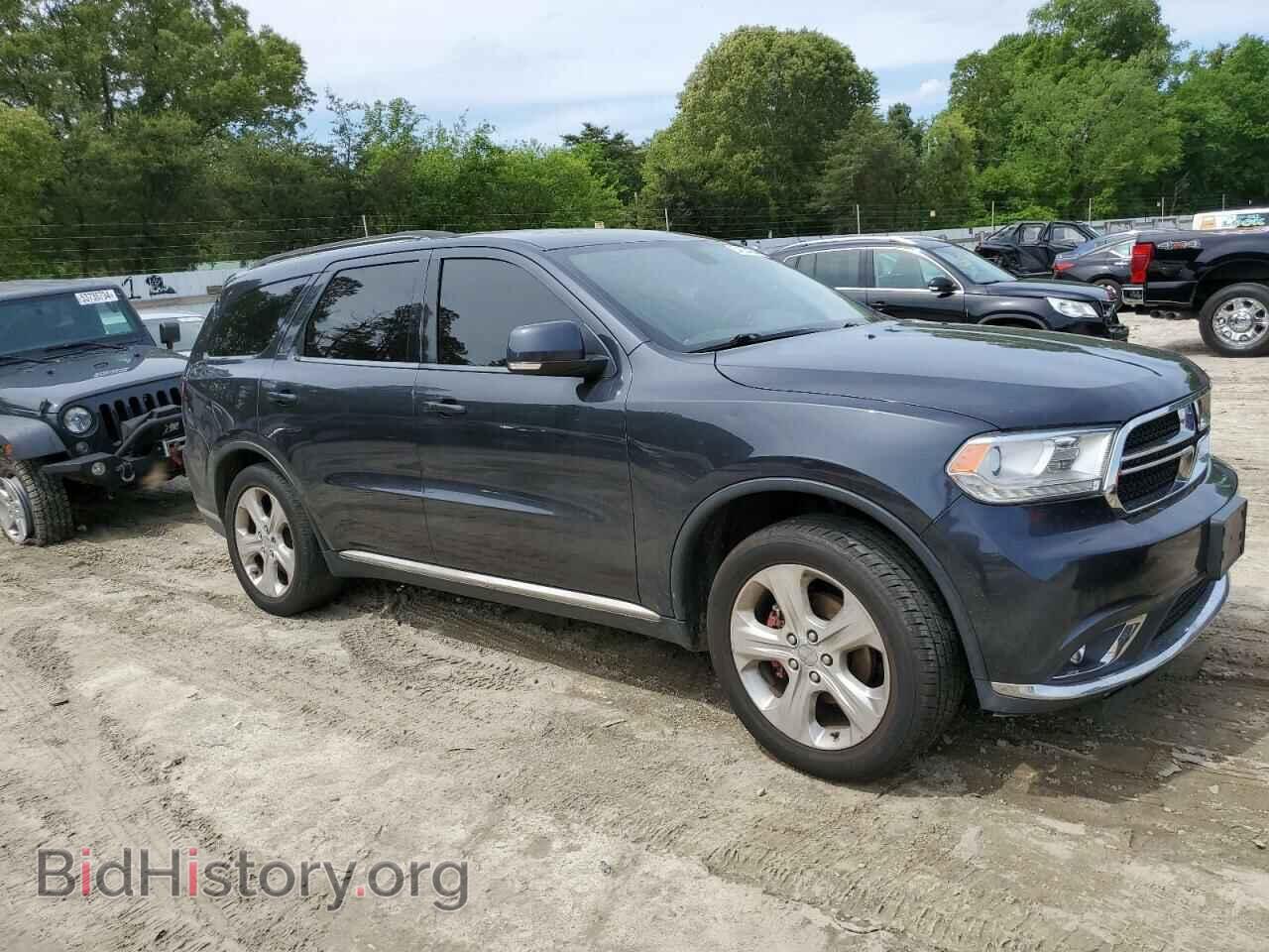 2014 DODGE DURANGO - VIN: 1C4RDJDG2EC307006 - Photo 4