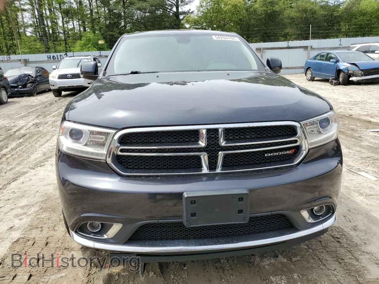 2014 DODGE DURANGO - VIN: 1C4RDJDG2EC307006 - Photo 5