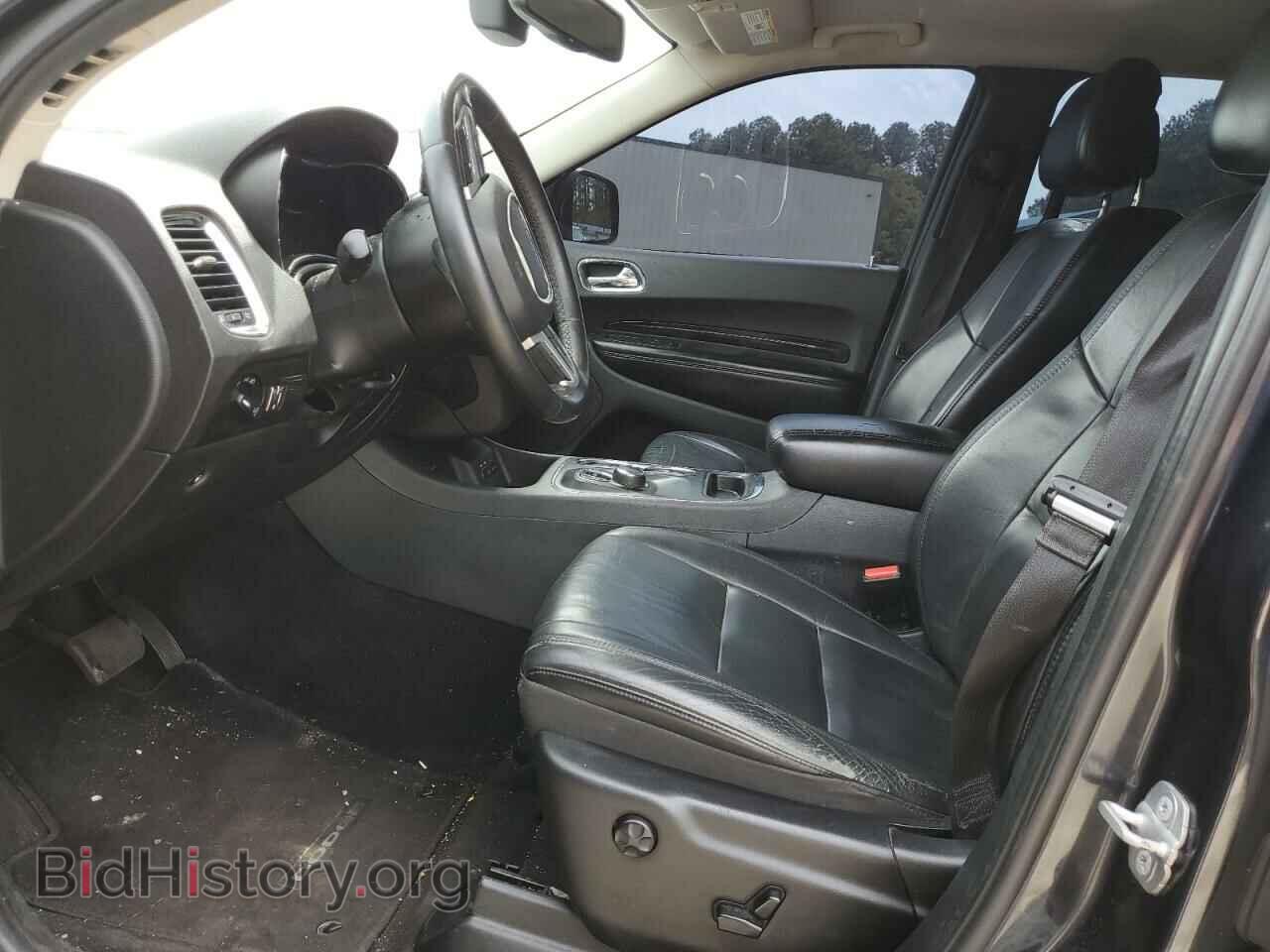 2014 DODGE DURANGO - VIN: 1C4RDJDG2EC307006 - Photo 7