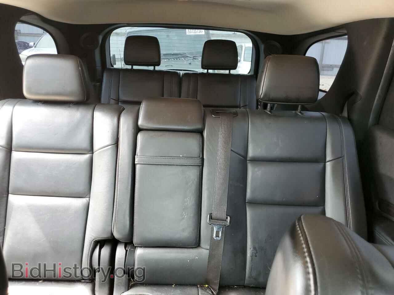 2014 DODGE DURANGO - VIN: 1C4RDJDG2EC307006 - Photo 10