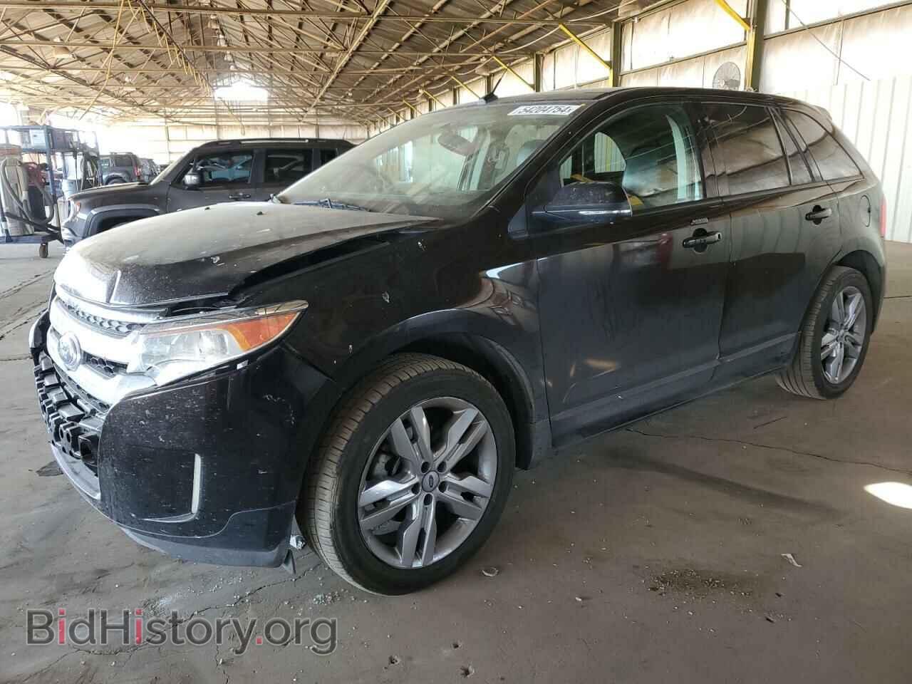 Photo 2FMDK3J99EBA10926 - FORD EDGE 2014
