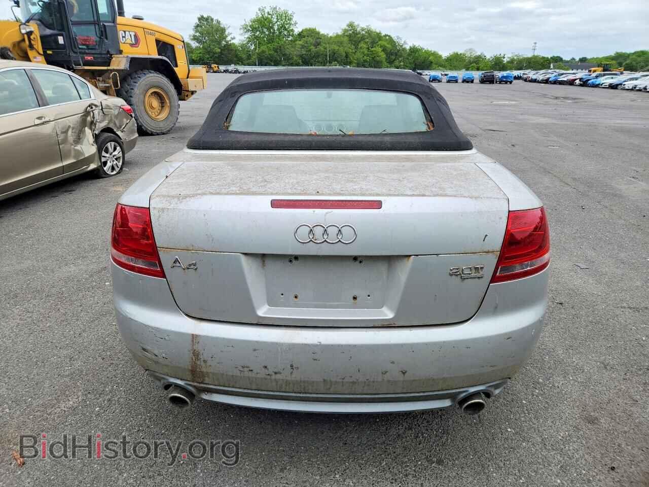 2009 AUDI A4 - VIN: WAUDF48H89K004250 - Фото 6