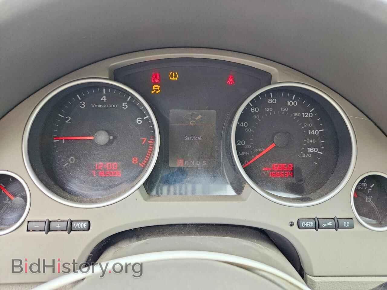 2009 AUDI A4 - VIN: WAUDF48H89K004250 - Фото 9