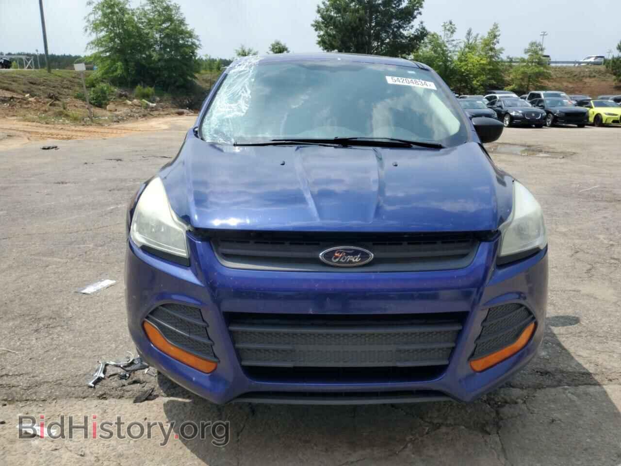 2016 FORD ESCAPE - VIN: 1FMCU0F76GUC35586 - Фото 5