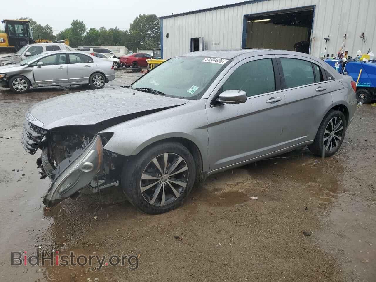 Фотография 1C3CCBCG2DN601173 - CHRYSLER 200 2013