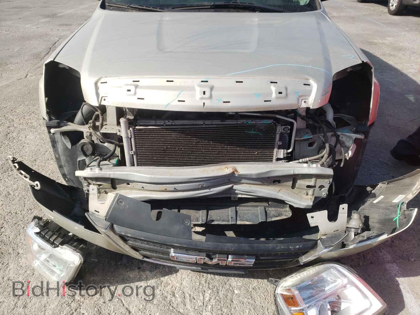 2013 GMC TERRAIN - VIN: 2GKALMEK4D6206274 - Photo 9
