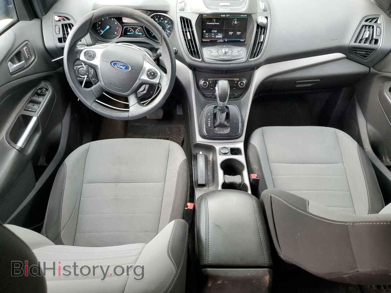 2014 FORD ESCAPE - VIN: 1FMCU9GX5EUC06631 - Фото 8