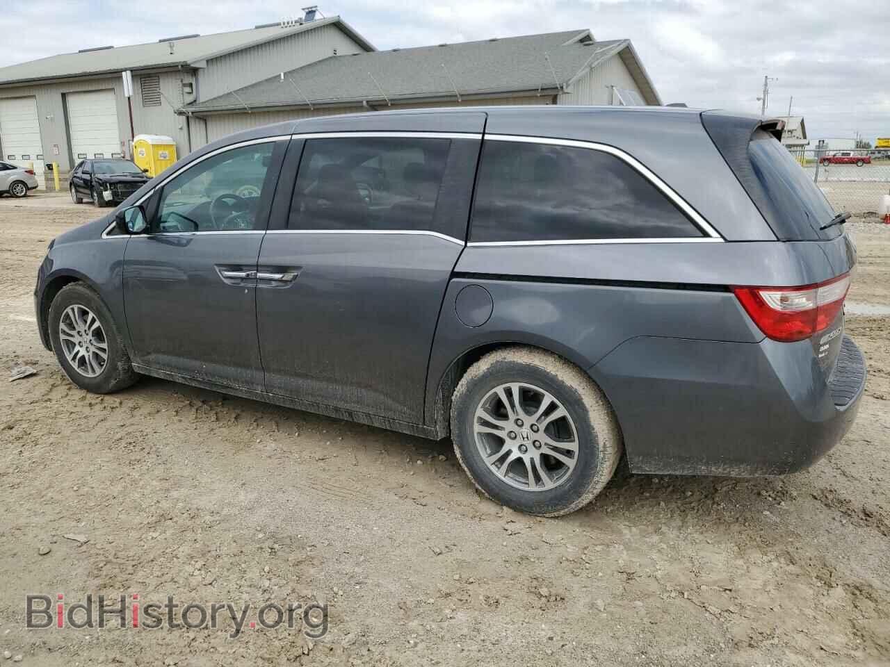 2012 HONDA All Models - VIN: 5FNRL5H6XCB034182 - Фото 2