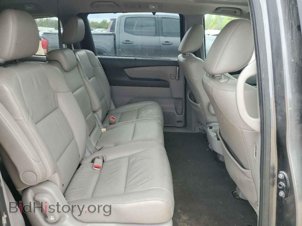 2012 HONDA All Models - VIN: 5FNRL5H6XCB034182 - Фото 11