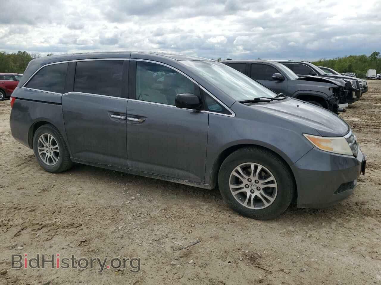 2012 HONDA All Models - VIN: 5FNRL5H6XCB034182 - Фото 4