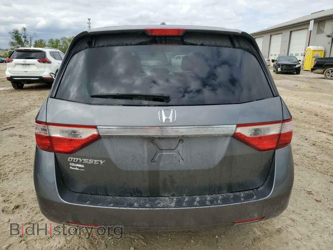 2012 HONDA All Models - VIN: 5FNRL5H6XCB034182 - Фото 6